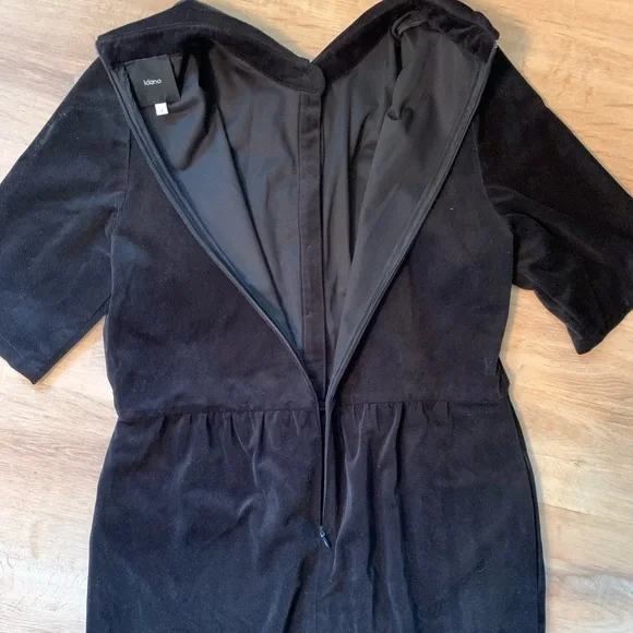 Idano corduroy dress - Picture 5 of 9